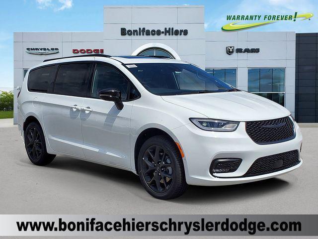2026 Chrysler Pacifica PACIFICA LIMITED AWD