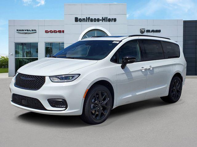 2026 Chrysler Pacifica PACIFICA LIMITED AWD