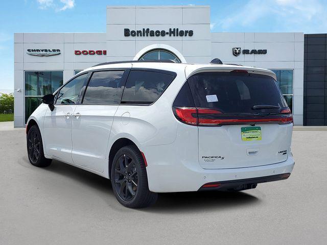2026 Chrysler Pacifica PACIFICA LIMITED AWD