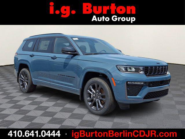 2026 Jeep Grand Cherokee GRAND CHEROKEE L LIMITED RESERVE 4X4 2026 Jeep Grand Cherokee GRAND CHEROKEE L LIMITED RESERVE 4X4