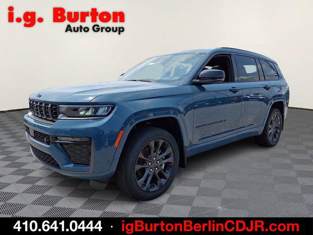 2026 Jeep Grand Cherokee GRAND CHEROKEE L LIMITED RESERVE 4X4 2026 Jeep Grand Cherokee GRAND CHEROKEE L LIMITED RESERVE 4X4