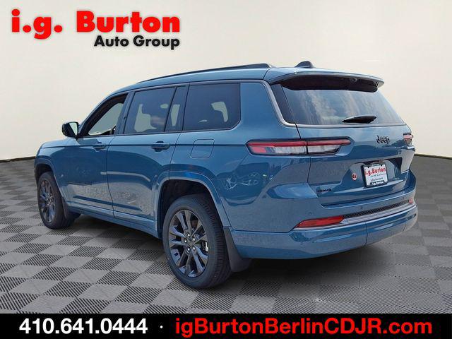 2026 Jeep Grand Cherokee GRAND CHEROKEE L LIMITED RESERVE 4X4 2026 Jeep Grand Cherokee GRAND CHEROKEE L LIMITED RESERVE 4X4