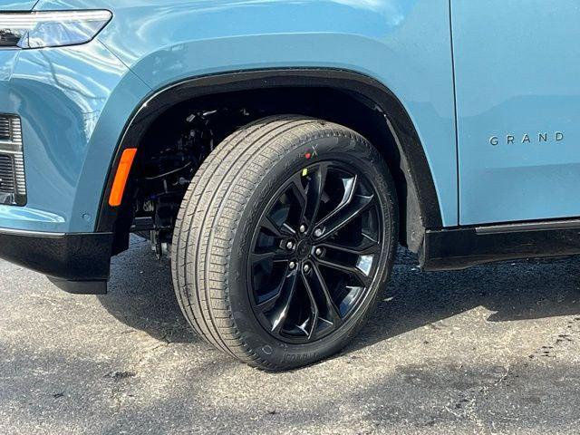 2026 Wagoneer Grand Wagoneer GRAND WAGONEER SUMMIT OBSIDIAN 4X4