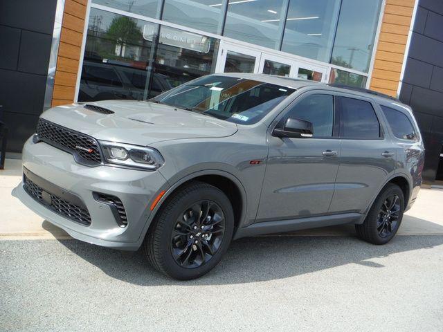 2026 Dodge Durango DURANGO GT PLUS AWD 2026 Dodge Durango DURANGO GT PLUS AWD