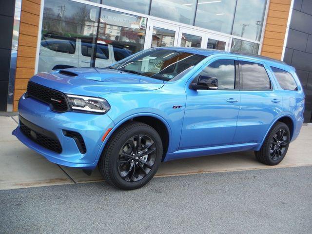 2026 Dodge Durango DURANGO GT PLUS AWD