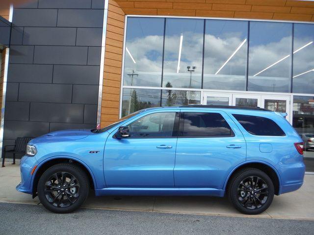 2026 Dodge Durango DURANGO GT PLUS AWD