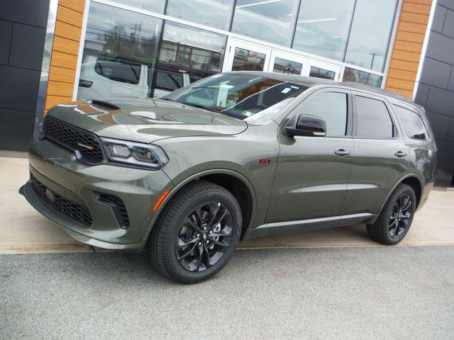 2026 Dodge Durango DURANGO GT PLUS AWD