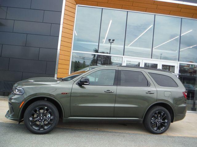 2026 Dodge Durango DURANGO GT PLUS AWD
