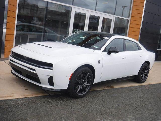 2026 Dodge Charger CHARGER SCAT PACK PLUS 4-DOOR AWD