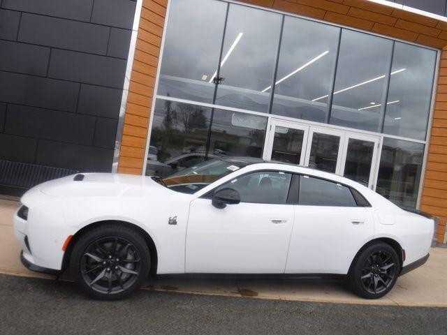 2026 Dodge Charger CHARGER SCAT PACK PLUS 4-DOOR AWD