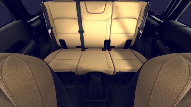 2026 Jeep Wrangler WRANGLER 4-DOOR WILLYS 41