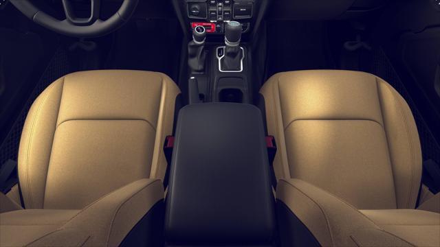 2026 Jeep Wrangler WRANGLER 4-DOOR WILLYS 41