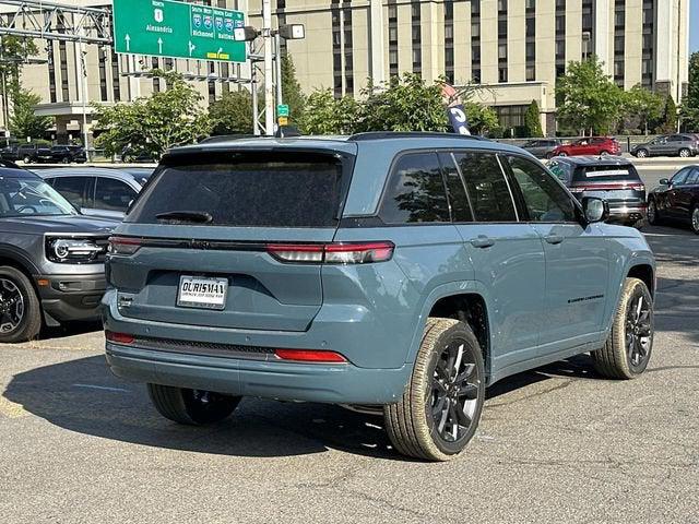 2026 Jeep Grand Cherokee GRAND CHEROKEE LIMITED RESERVE 4X4