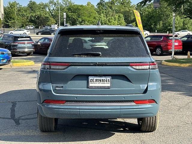 2026 Jeep Grand Cherokee GRAND CHEROKEE LIMITED RESERVE 4X4