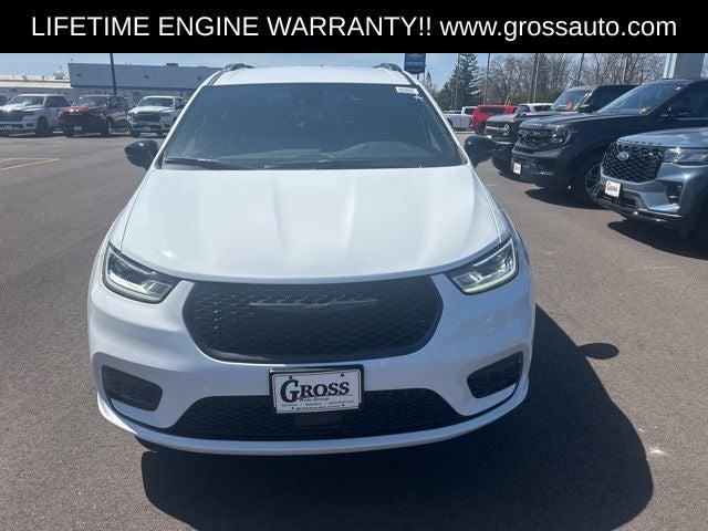 2026 Chrysler Pacifica PACIFICA SELECT AWD 2026 Chrysler Pacifica PACIFICA SELECT AWD