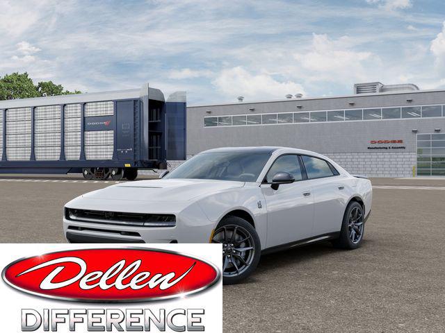 2026 Dodge Charger CHARGER SCAT PACK 4-DOOR AWD