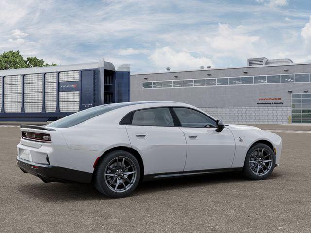 2026 Dodge Charger Scat Pack 4-Door AWD