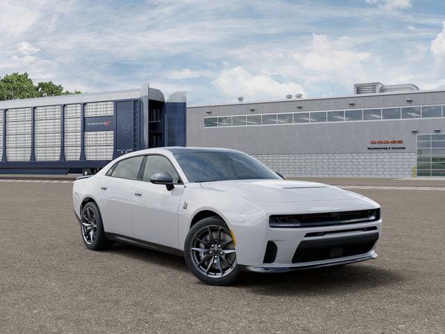 2026 Dodge Charger Scat Pack 4-Door AWD