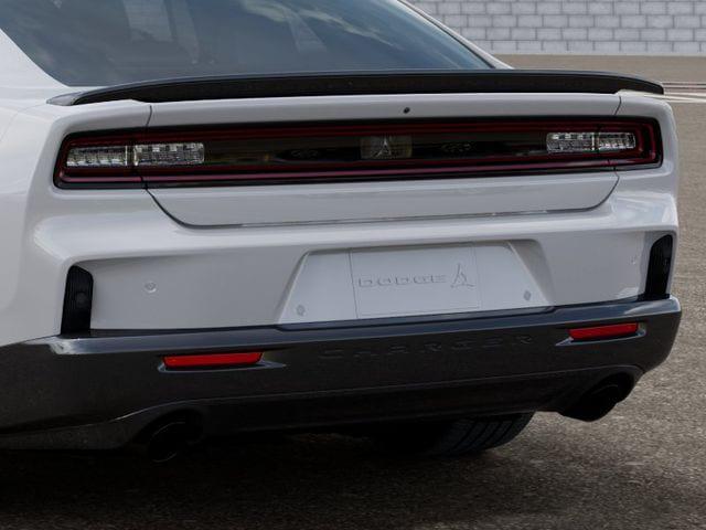 2026 Dodge Charger Scat Pack 4-Door AWD