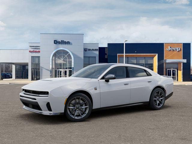 2026 Dodge Charger CHARGER SCAT PACK 4-DOOR AWD