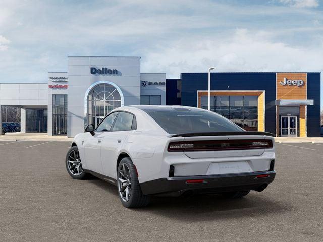 2026 Dodge Charger CHARGER SCAT PACK 4-DOOR AWD
