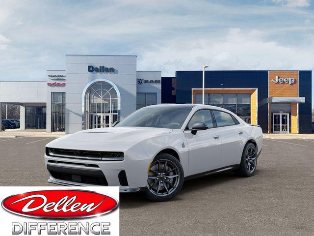 2026 Dodge Charger CHARGER SCAT PACK 4-DOOR AWD