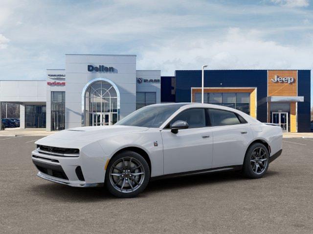 2026 Dodge Charger Scat Pack 4-Door AWD