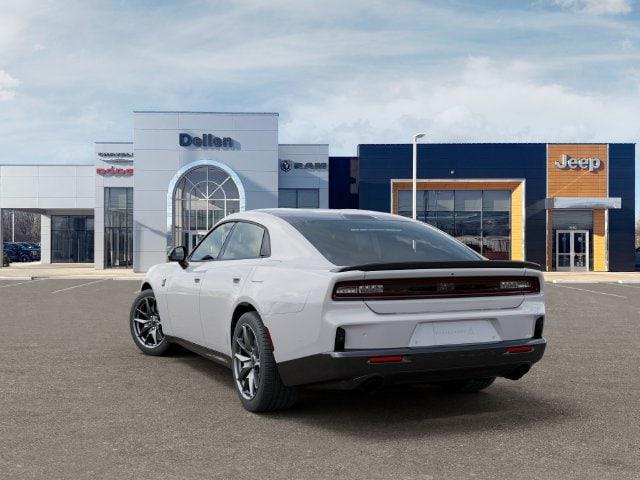 2026 Dodge Charger Scat Pack 4-Door AWD