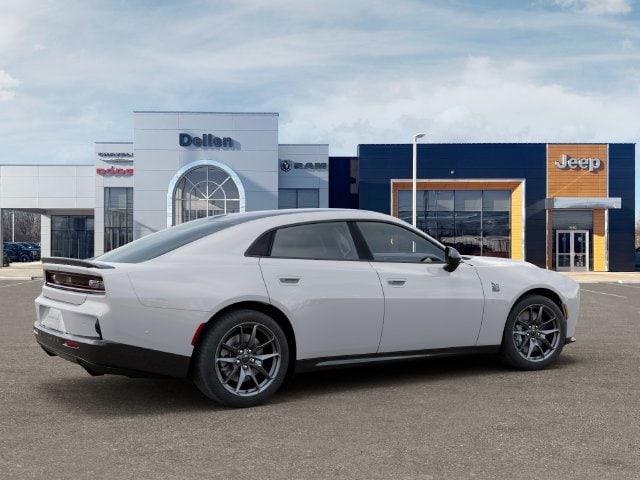 2026 Dodge Charger Scat Pack 4-Door AWD