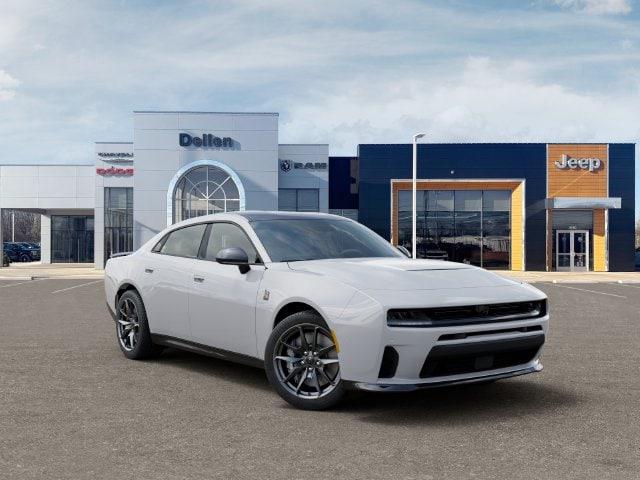 2026 Dodge Charger Scat Pack 4-Door AWD