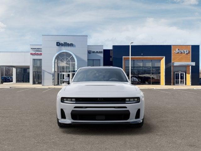 2026 Dodge Charger Scat Pack 4-Door AWD
