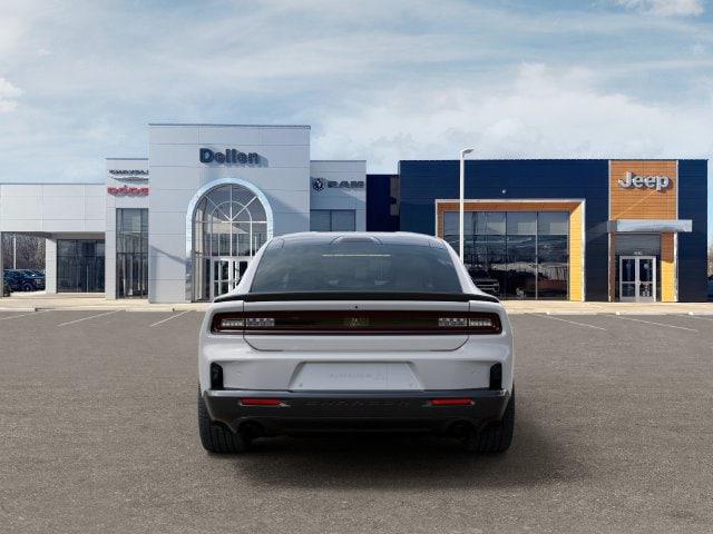 2026 Dodge Charger Scat Pack 4-Door AWD