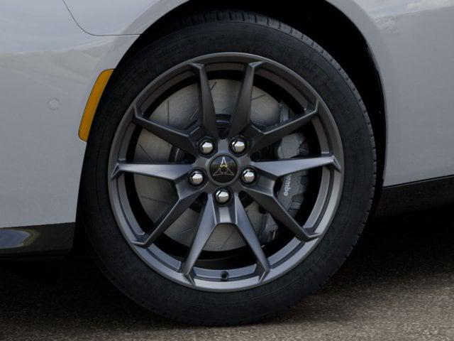 2026 Dodge Charger Scat Pack 4-Door AWD