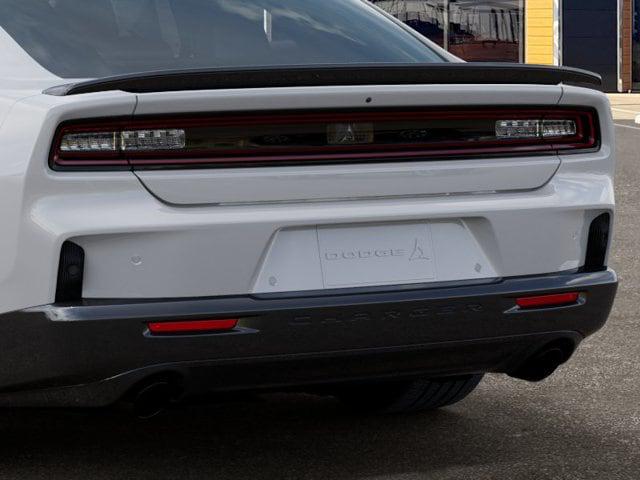 2026 Dodge Charger Scat Pack 4-Door AWD