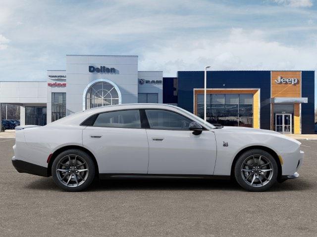 2026 Dodge Charger Scat Pack 4-Door AWD