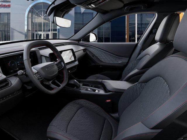 2026 Dodge Charger Scat Pack 4-Door AWD