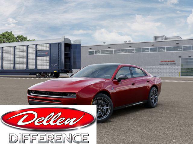 2026 Dodge Charger CHARGER SCAT PACK PLUS 4-DOOR AWD