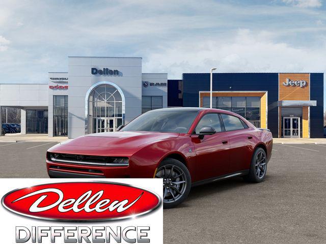 2026 Dodge Charger Daytona Scat Pack Plus 4-Door AWD for sale in Greenfield, IN