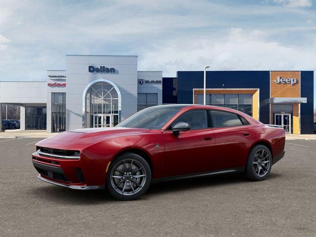 2026 Dodge Charger CHARGER SCAT PACK PLUS 4-DOOR AWD