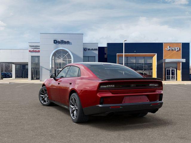 2026 Dodge Charger CHARGER SCAT PACK PLUS 4-DOOR AWD