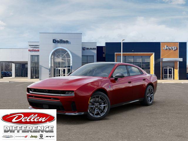 2026 Dodge Charger Scat Pack Plus 4-Door AWD for sale in Greenfield, IN