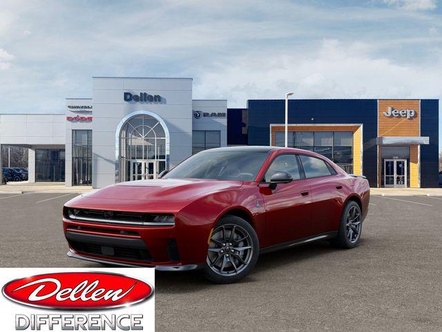 2026 Dodge Charger CHARGER SCAT PACK PLUS 4-DOOR AWD