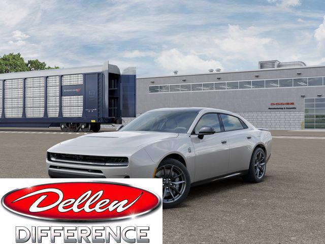 2026 Dodge Charger CHARGER SCAT PACK 4-DOOR AWD