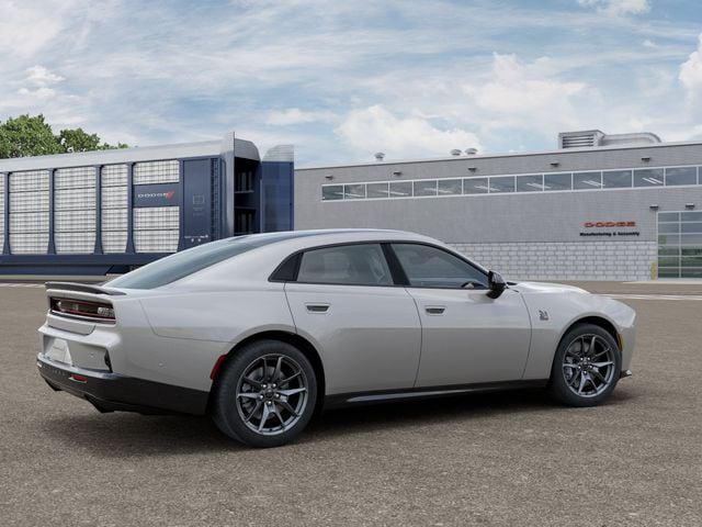 2026 Dodge Charger Scat Pack 4-Door AWD