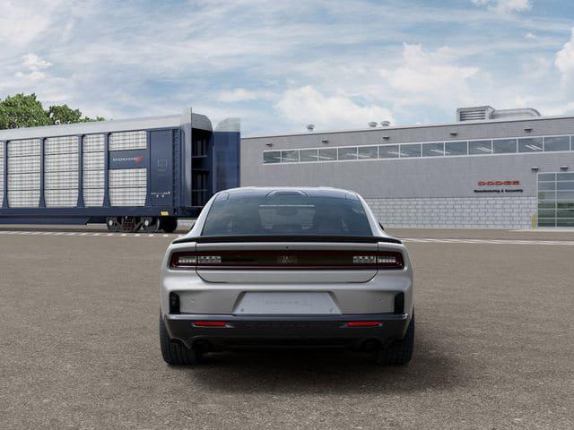2026 Dodge Charger Scat Pack 4-Door AWD