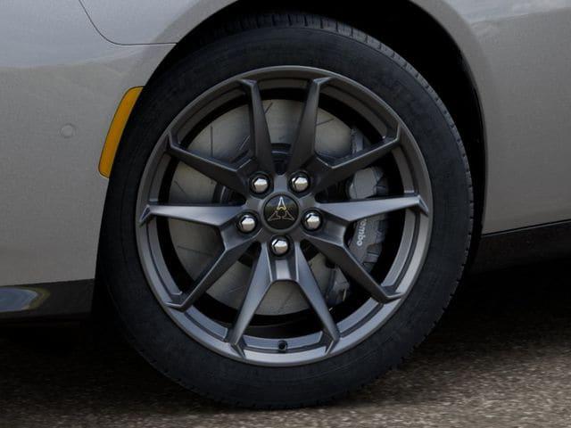 2026 Dodge Charger Scat Pack 4-Door AWD