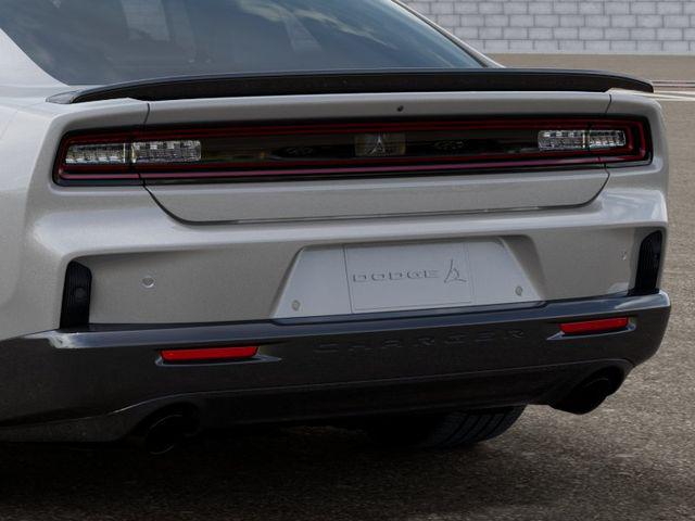2026 Dodge Charger Scat Pack 4-Door AWD