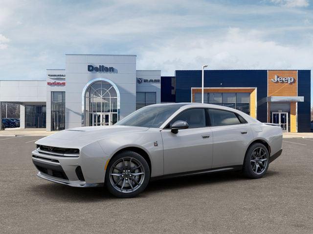 2026 Dodge Charger CHARGER SCAT PACK 4-DOOR AWD