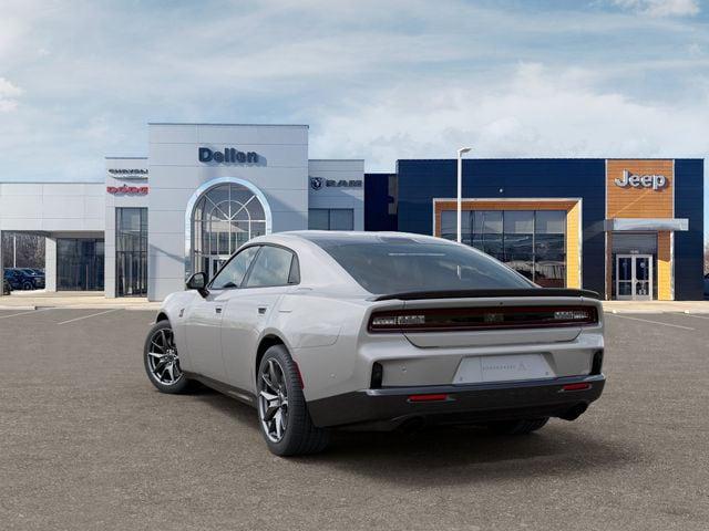 2026 Dodge Charger CHARGER SCAT PACK 4-DOOR AWD