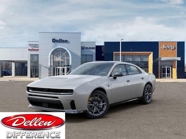 2026 Dodge Charger CHARGER SCAT PACK 4-DOOR AWD